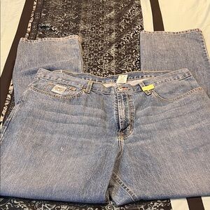 Cinch Light Blue Relaxed Jeans